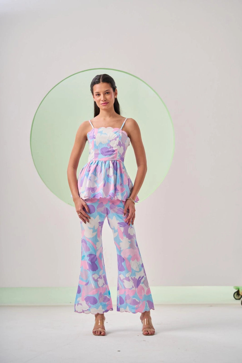 Isabella Scallop Coord