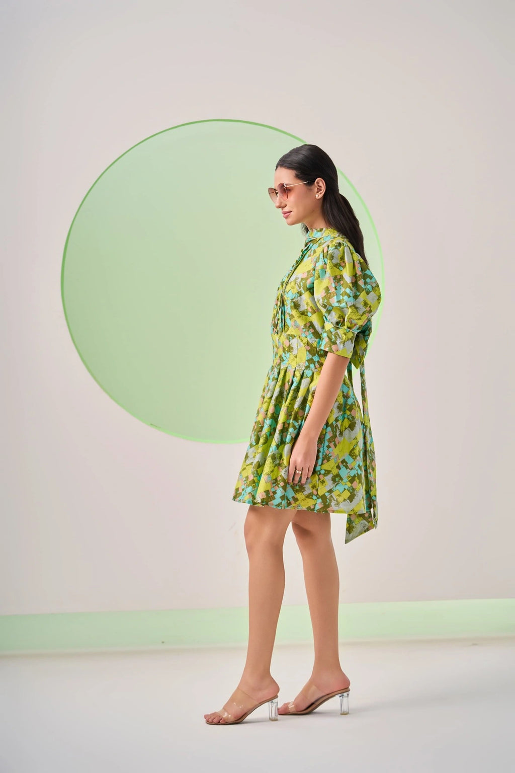 Olivia Bow Dress