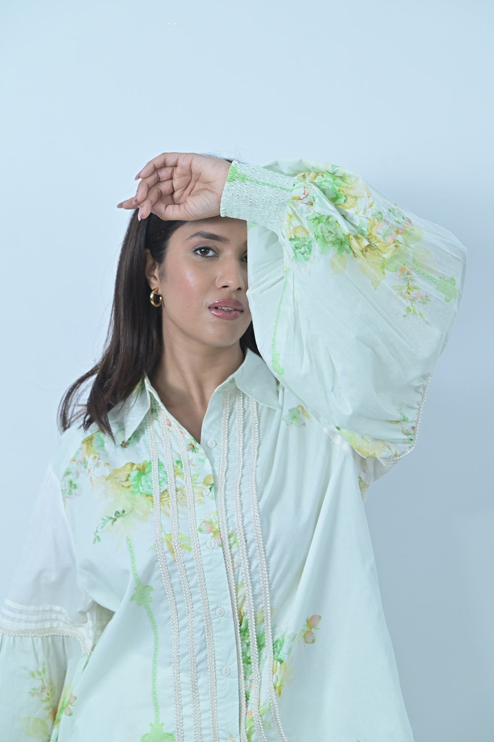 Botanical Belle Shirt