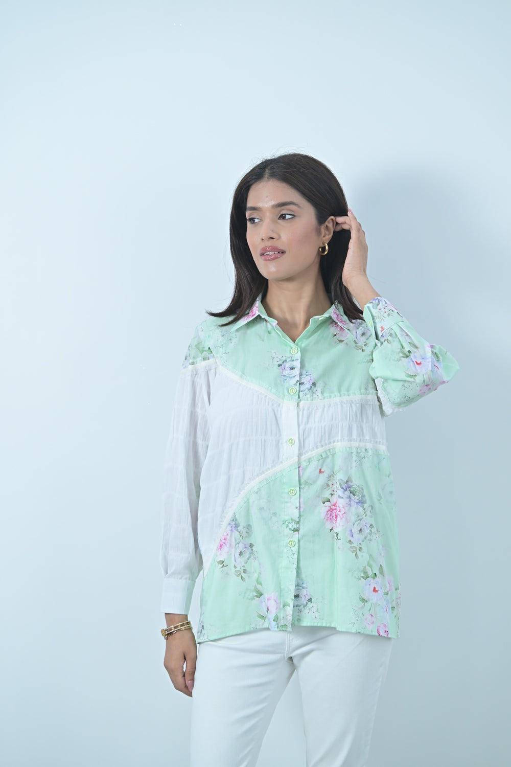 Blossom shirt