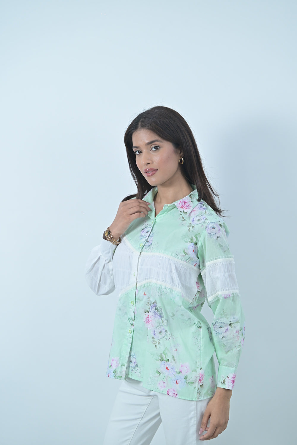 Blossom shirt