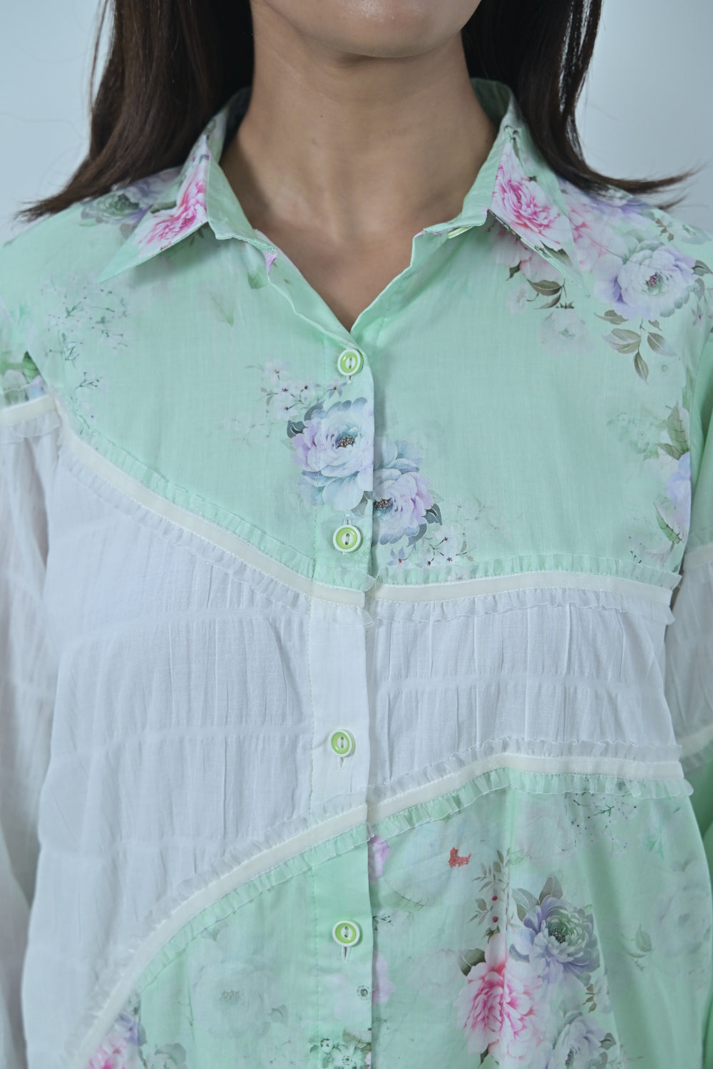 Blossom shirt