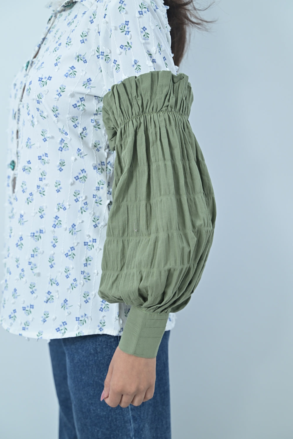Heart garden shirt