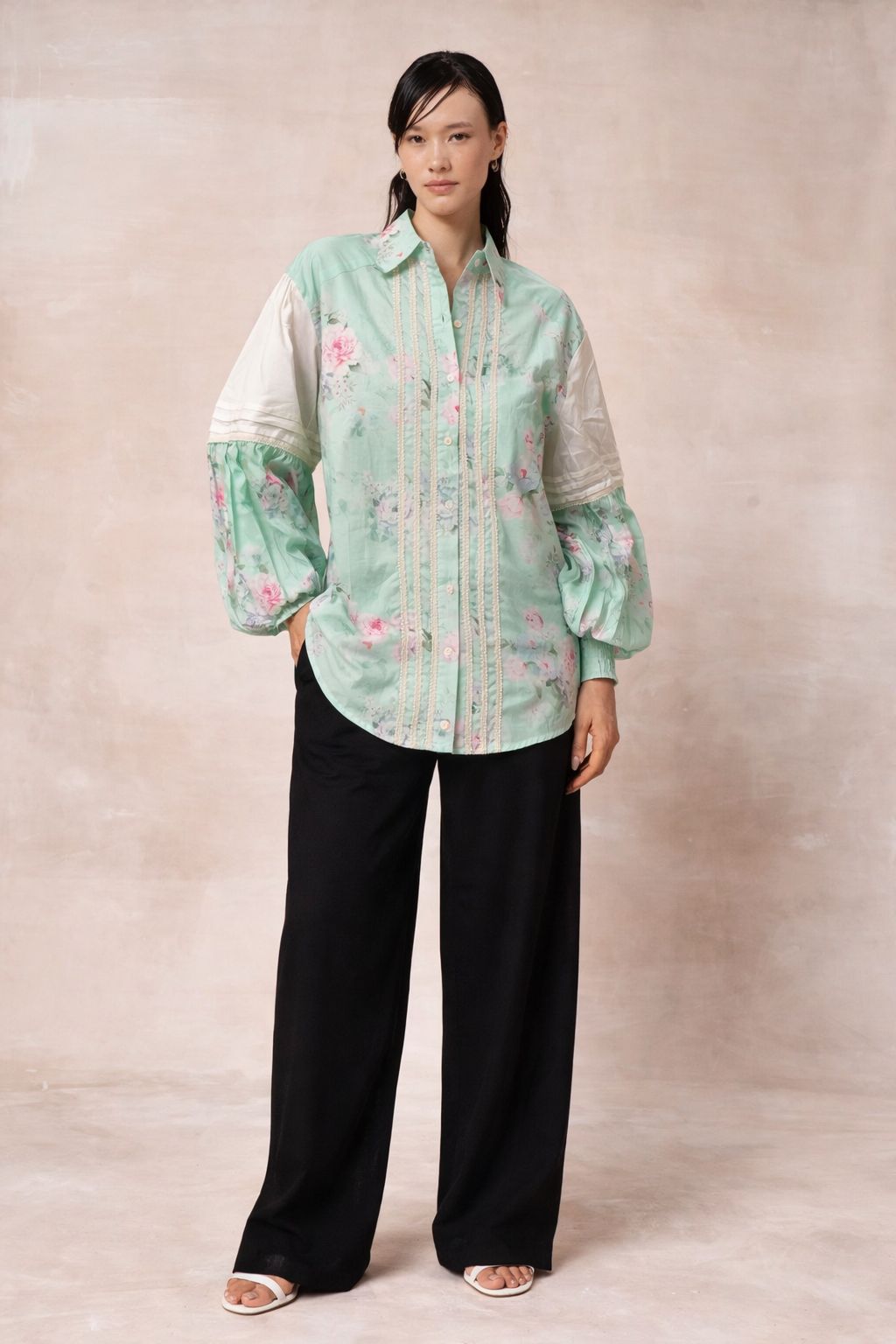 Wild Garden shirt