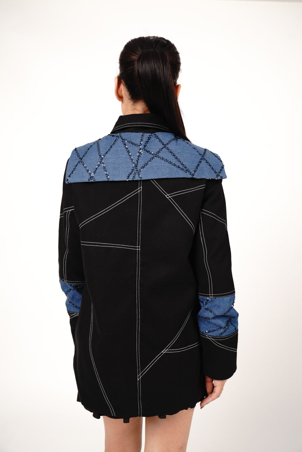 Clara denim jacket