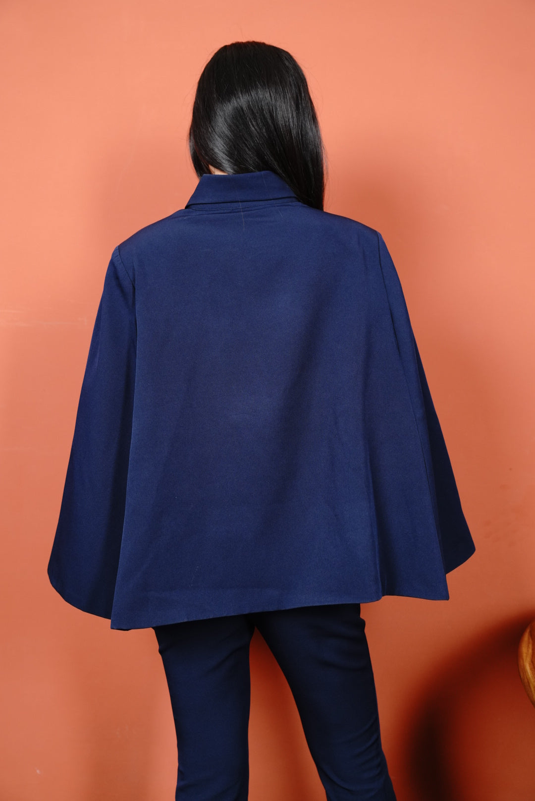 Regal Blue Cape
