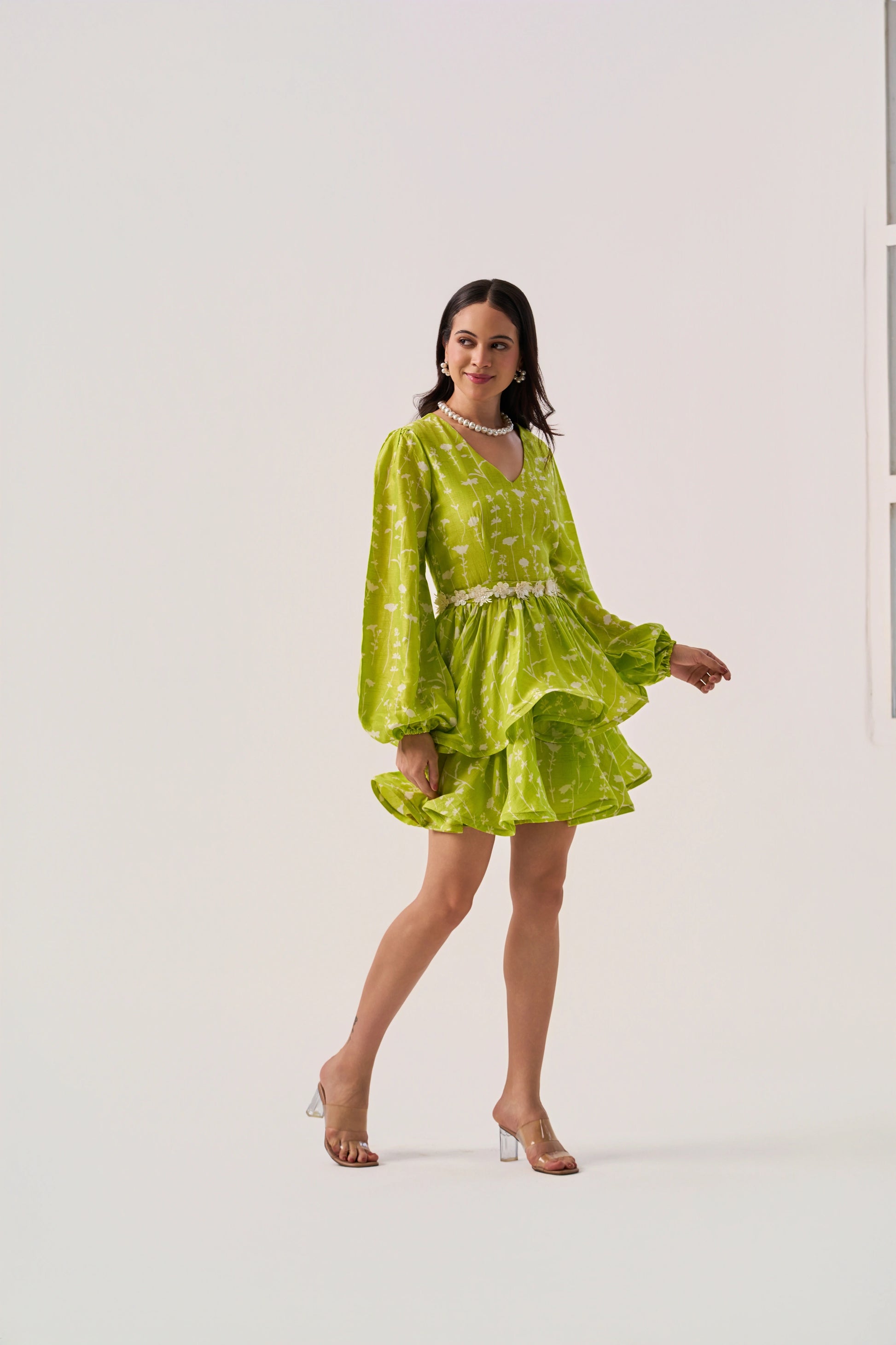 Bella Neon Dress