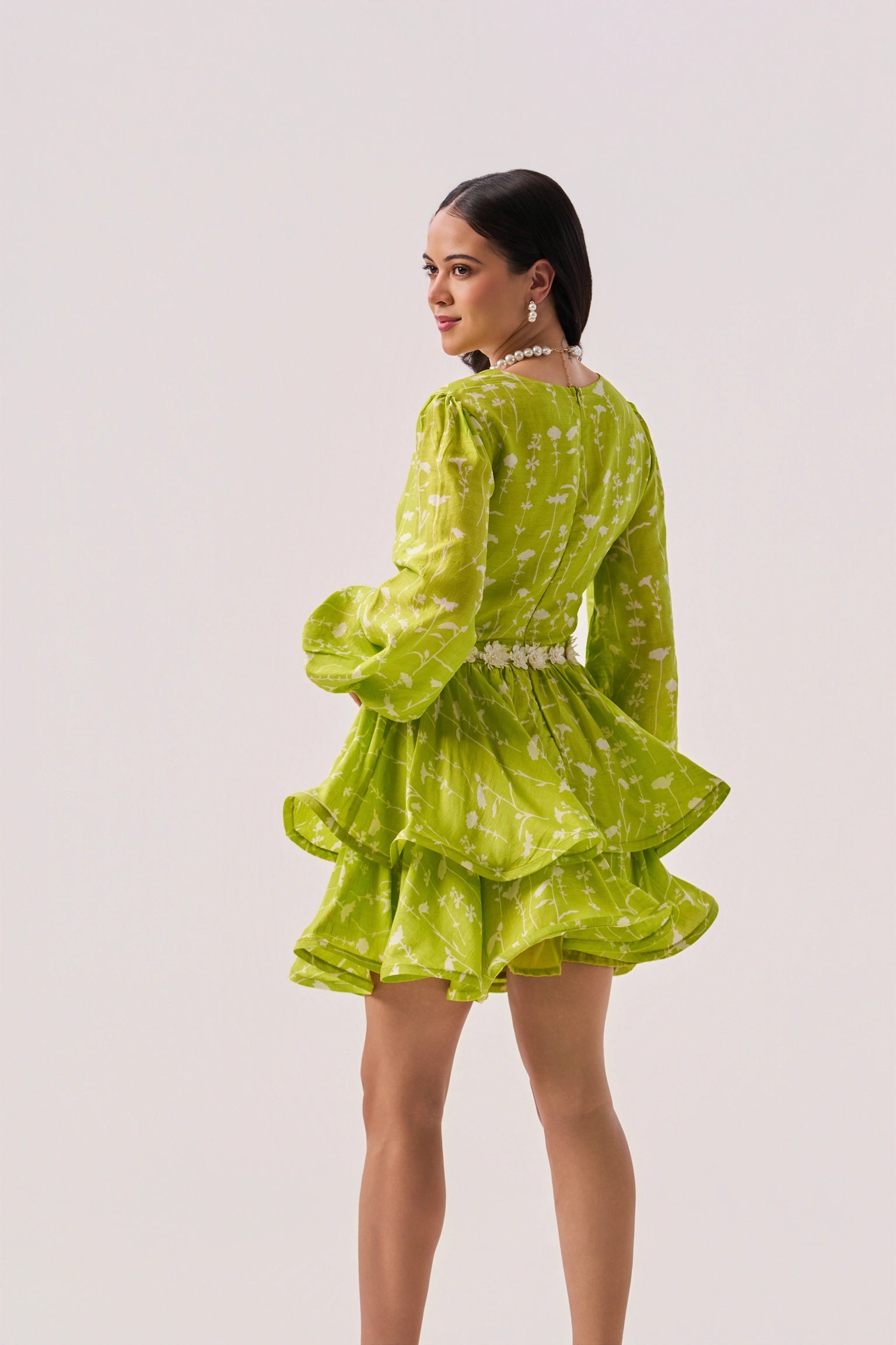 Bella Neon Dress