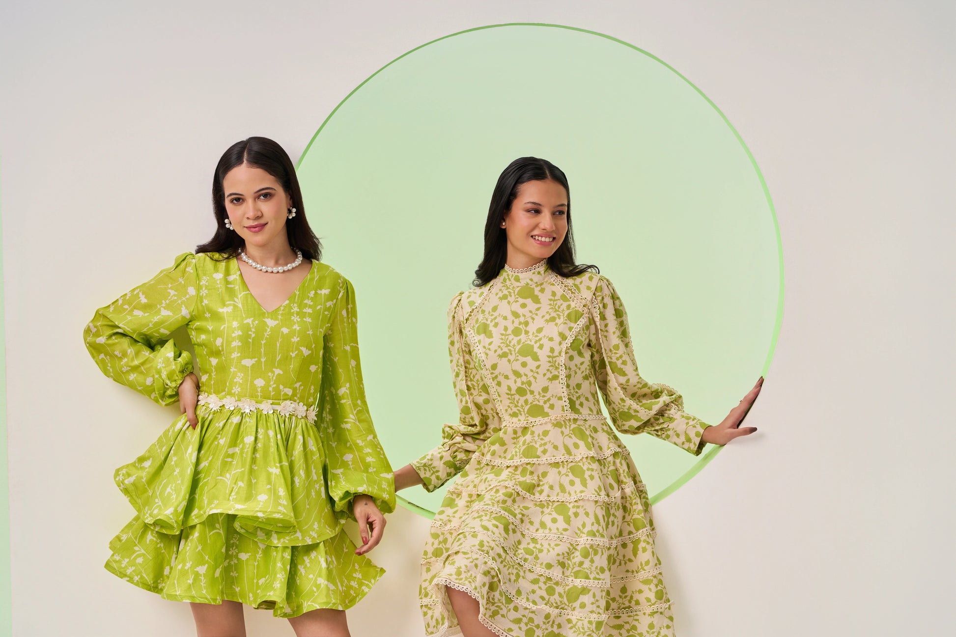 Bella Neon Dress