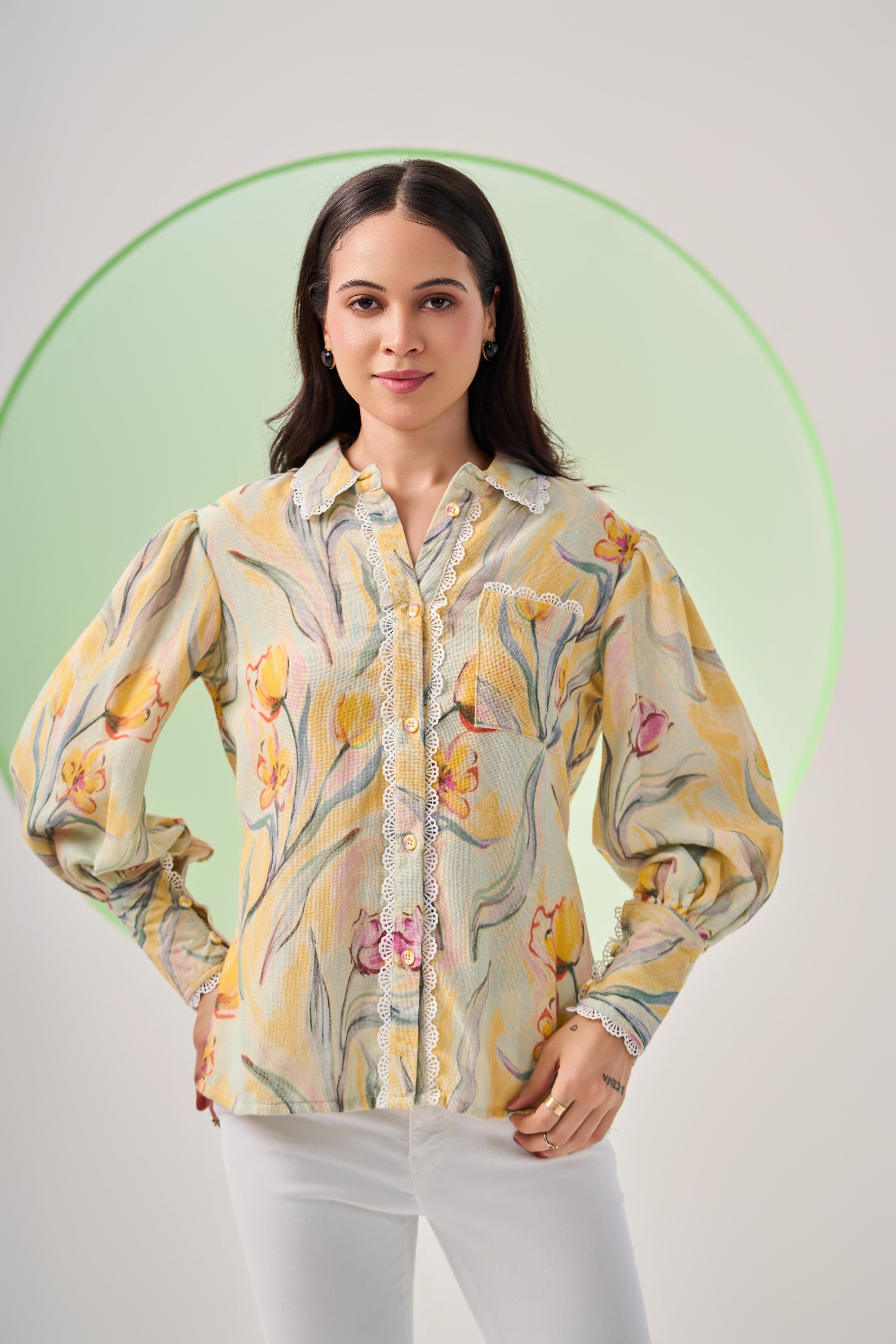 Ivy Tulip Shirt