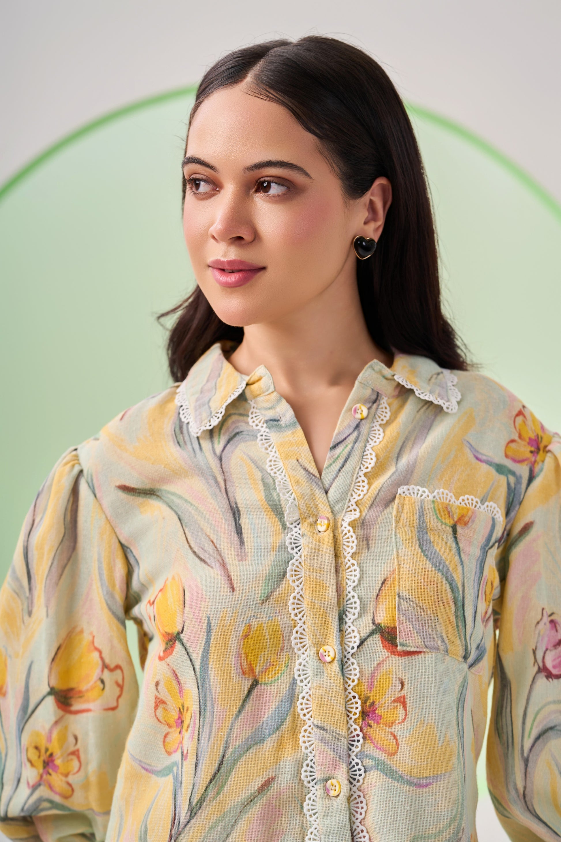 Ivy Tulip Shirt