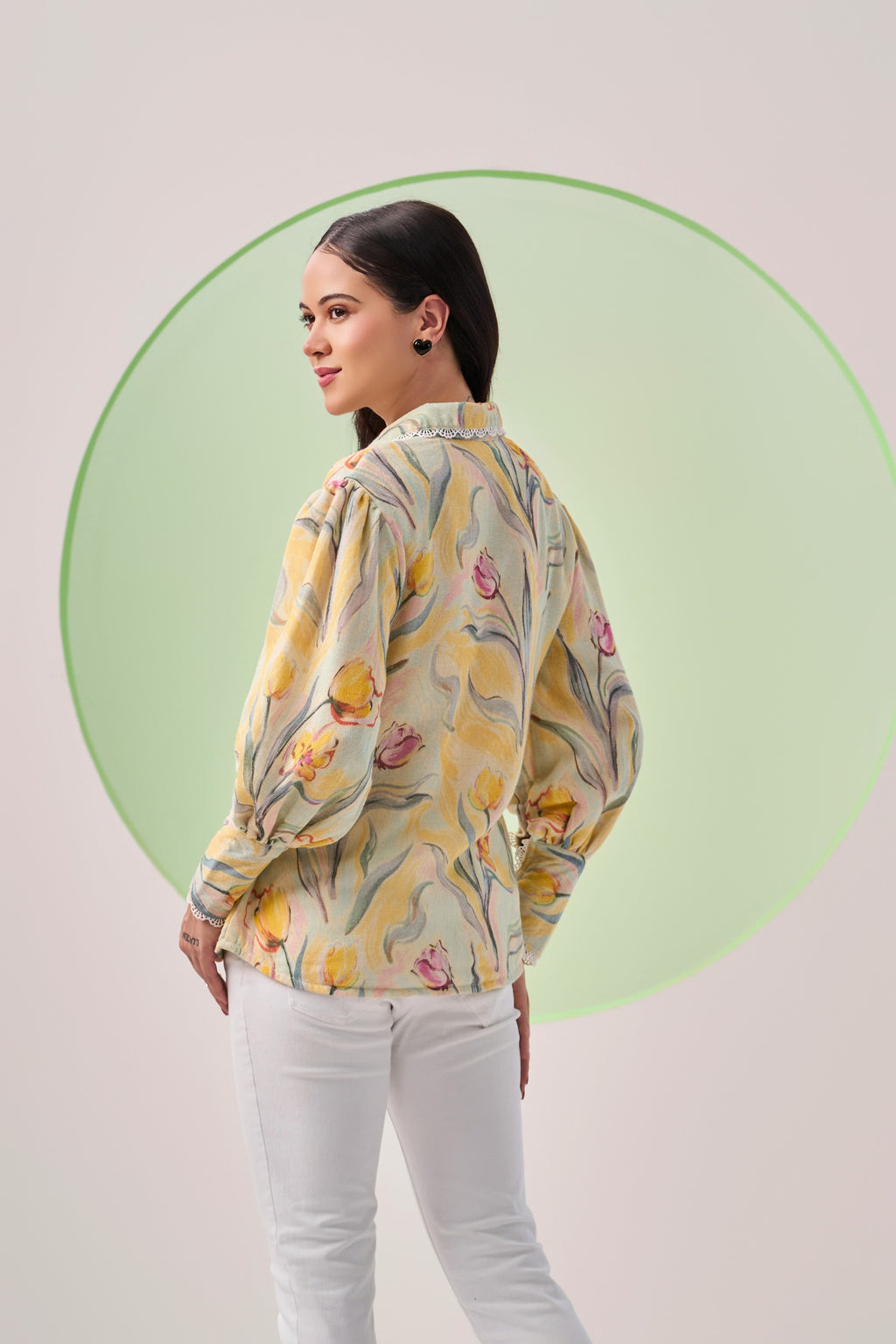 Ivy Tulip Shirt