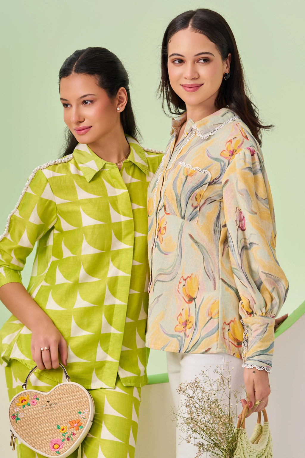 Ivy Tulip Shirt