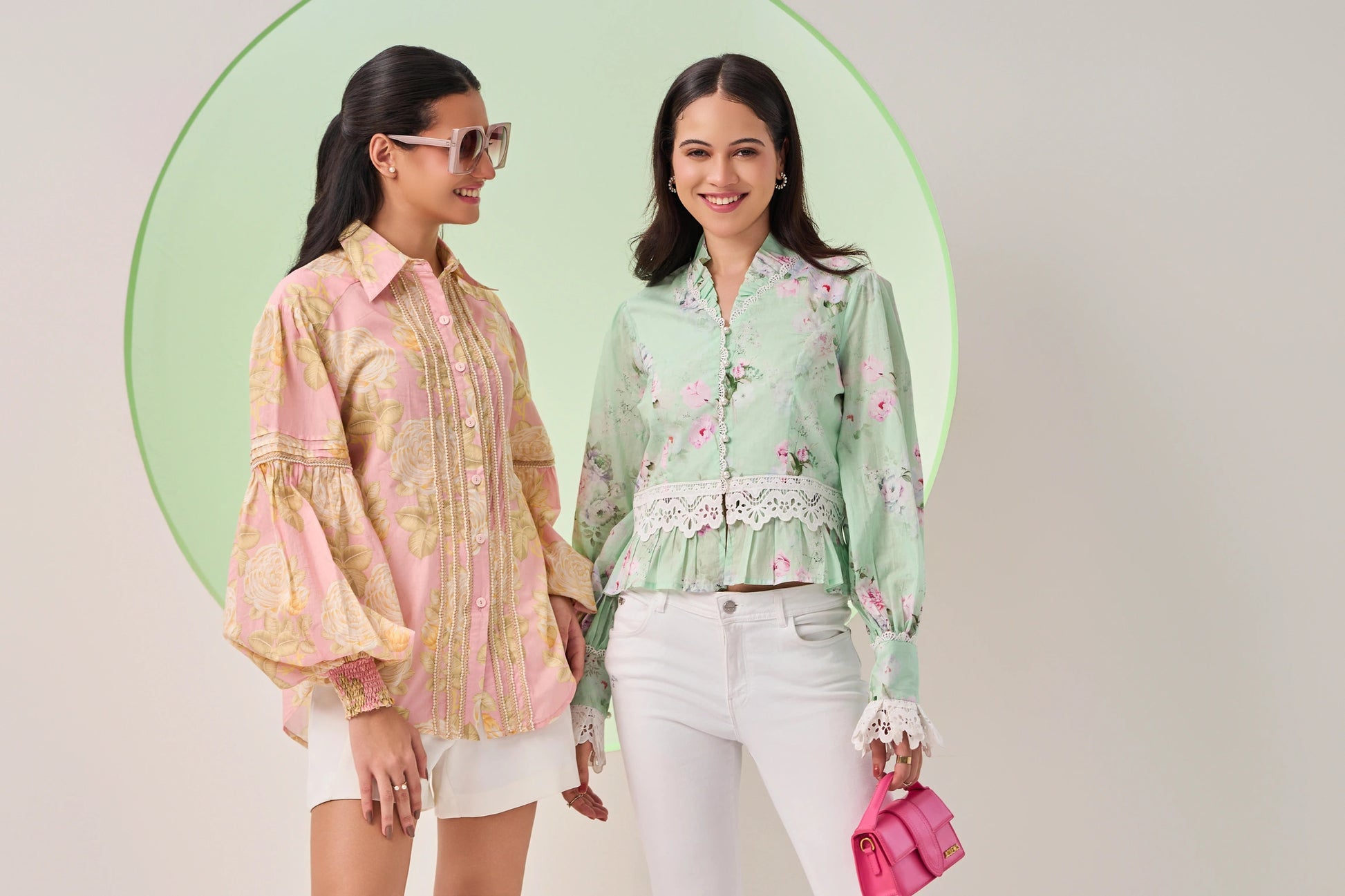 Arden Collar Shirt