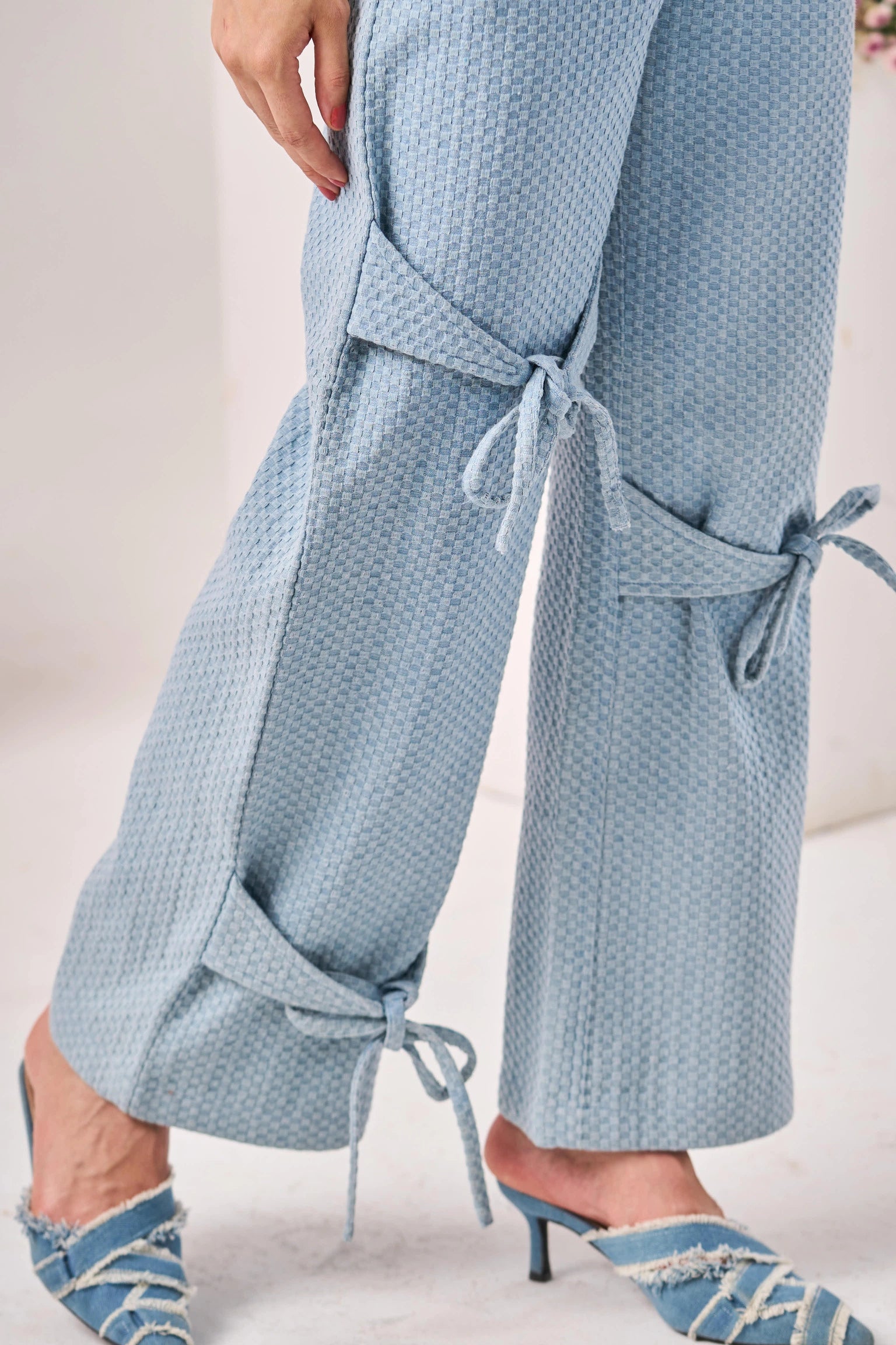 Mia Bow Jeans