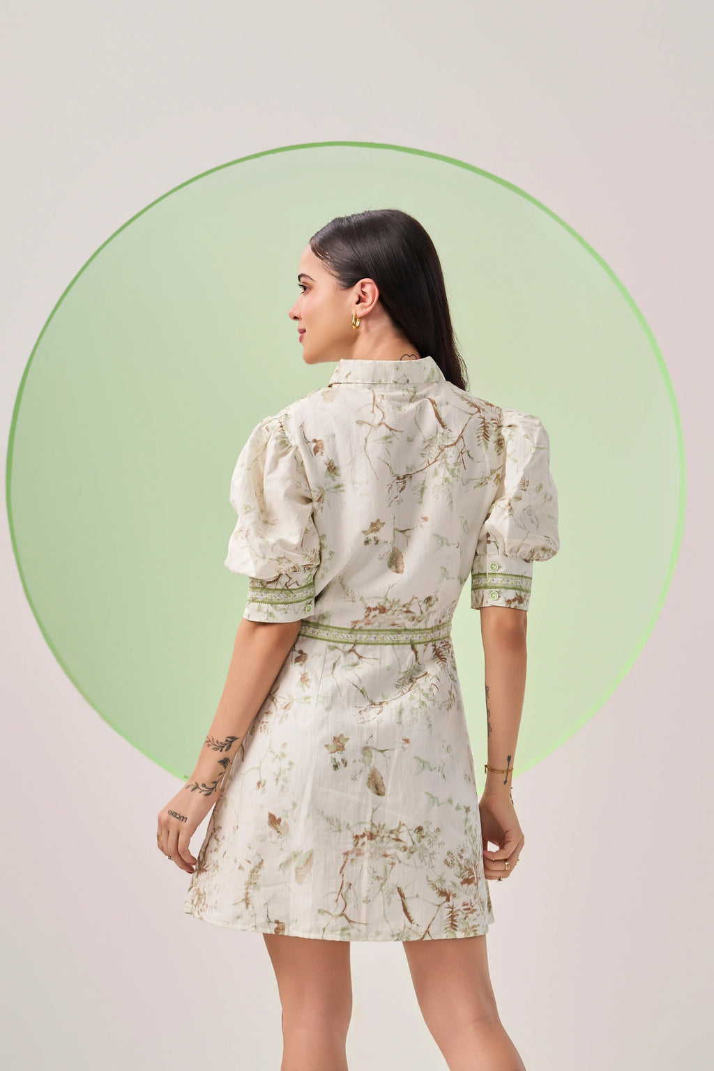 Alison Shirt Dress