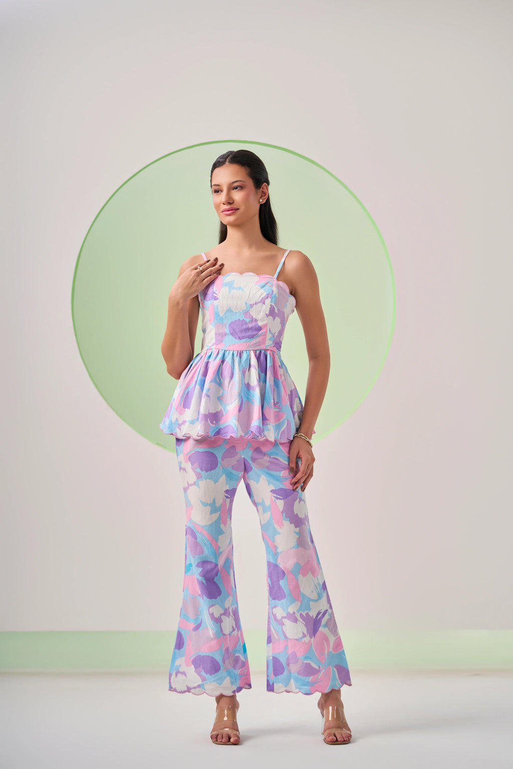Isabella Scallop Coord