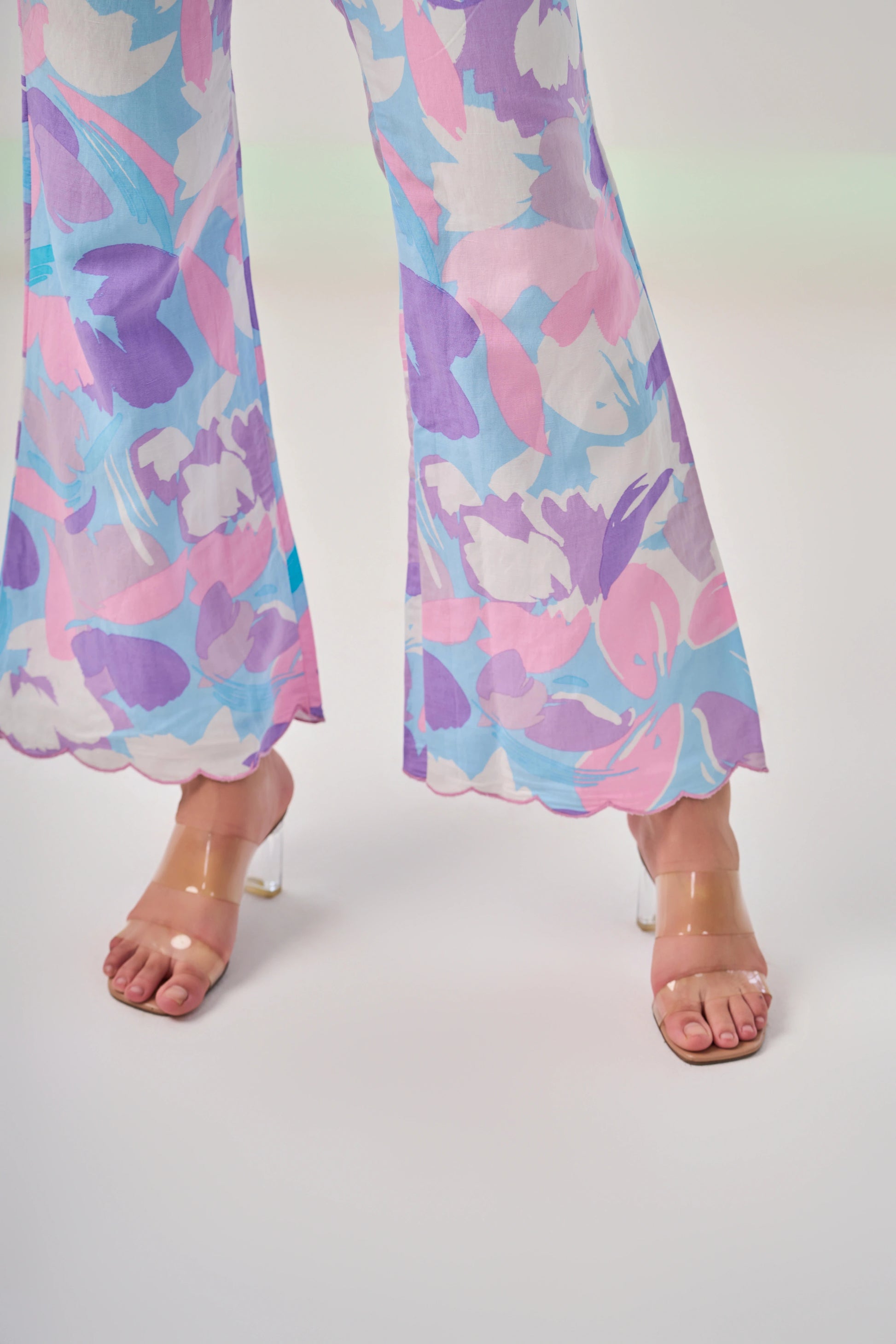 Isabella Scallop Coord