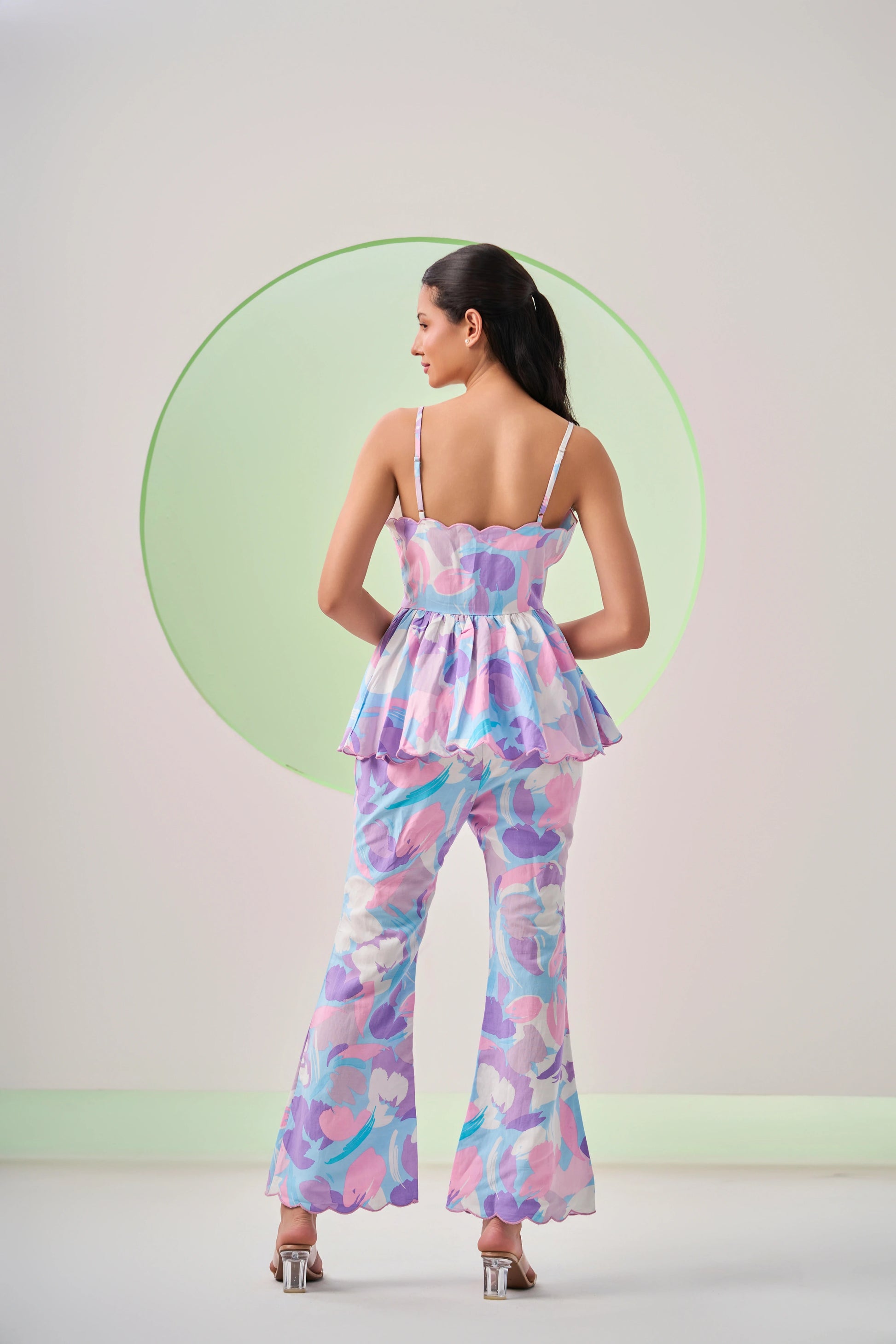 Isabella Scallop Coord