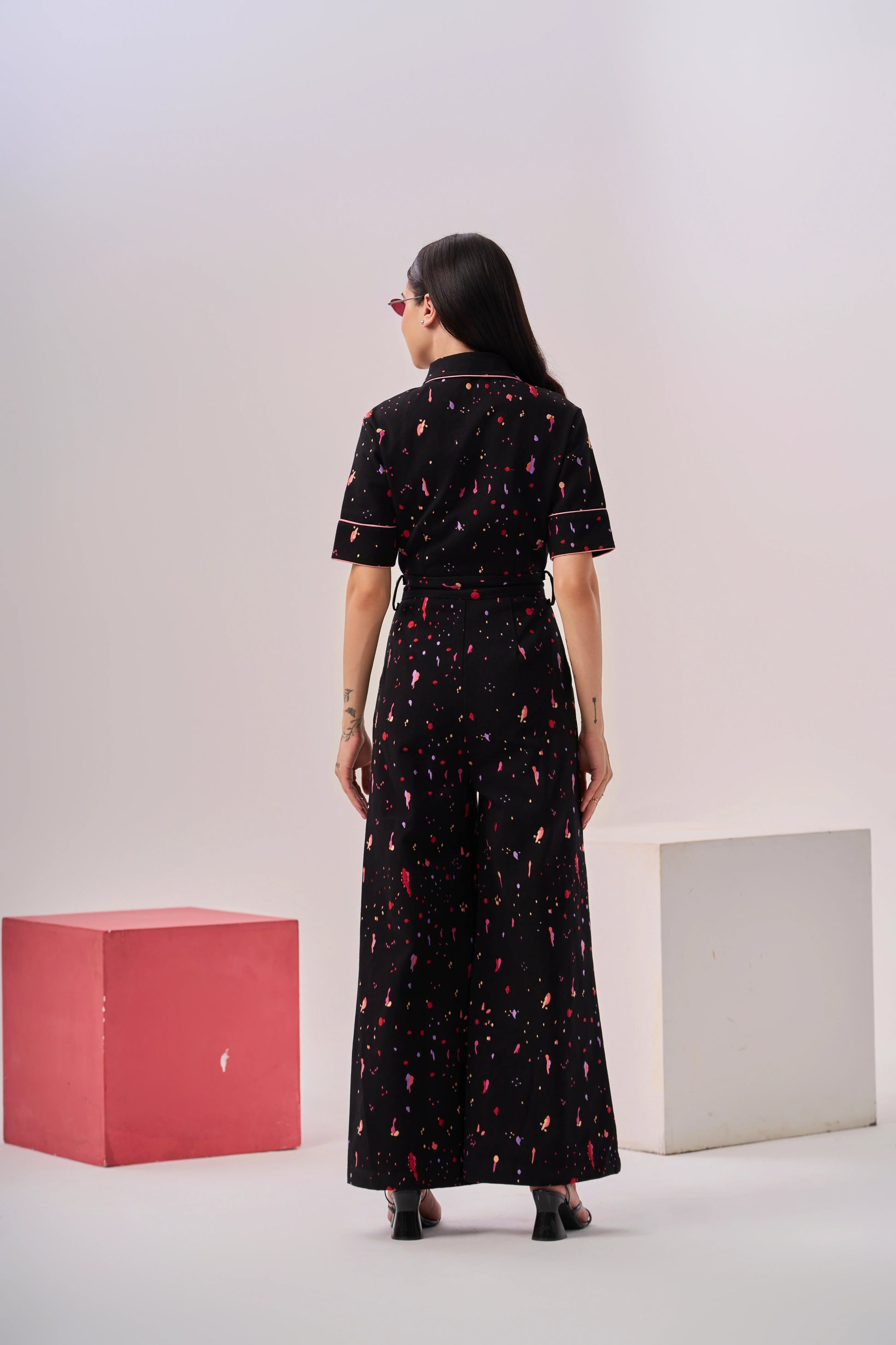 Luna Long Jumpsuit