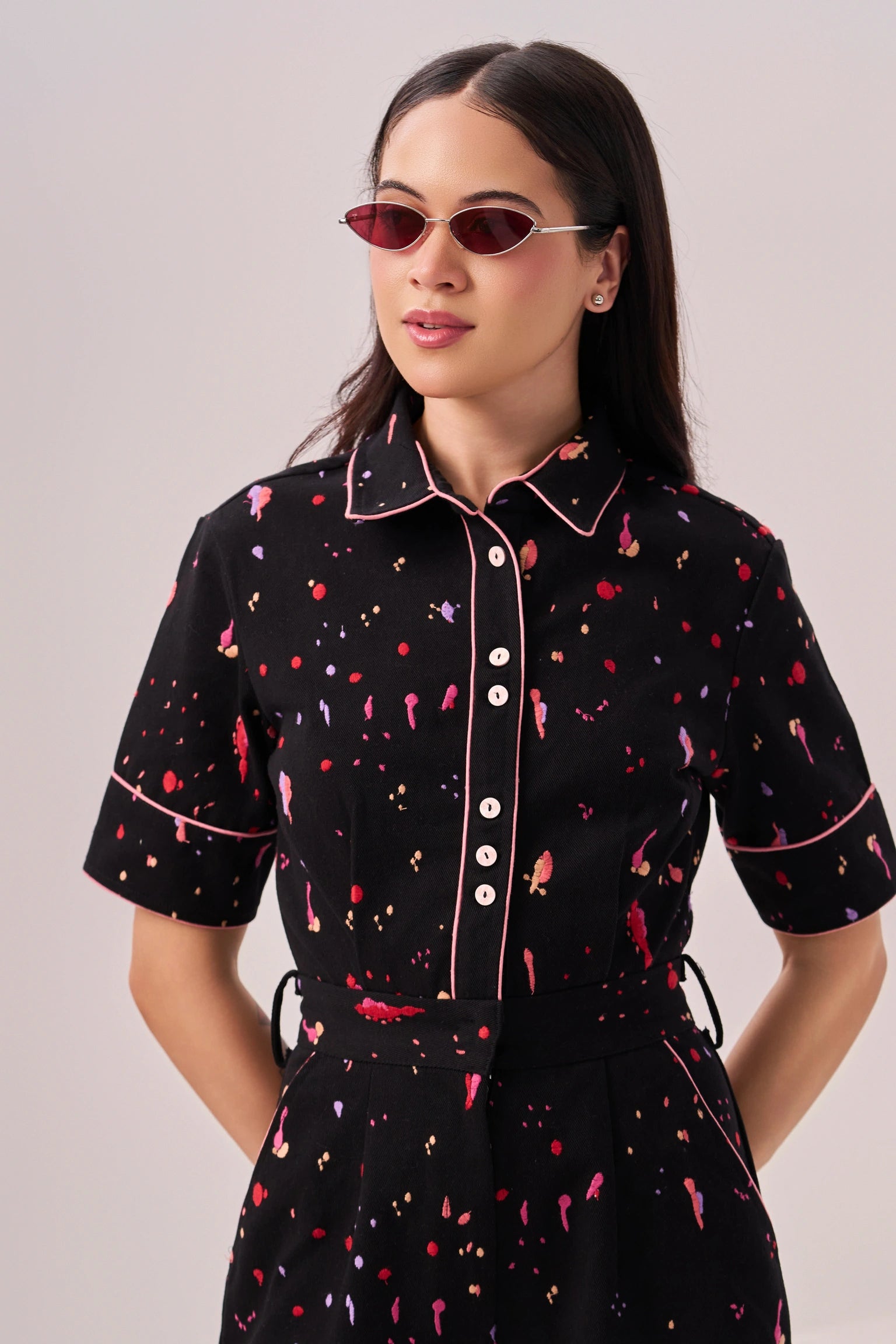 Luna Long Jumpsuit