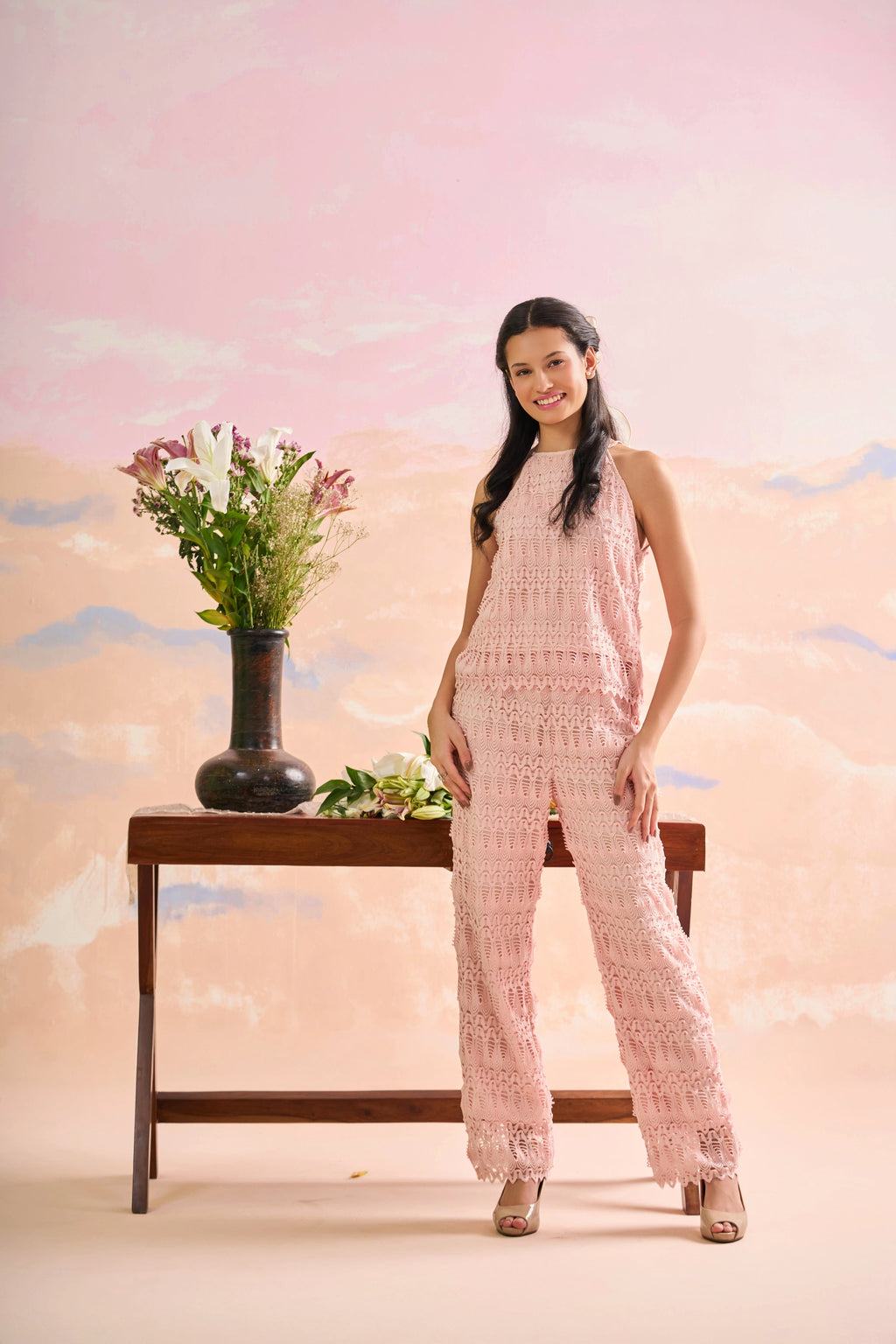 Aurelia Knit Coord