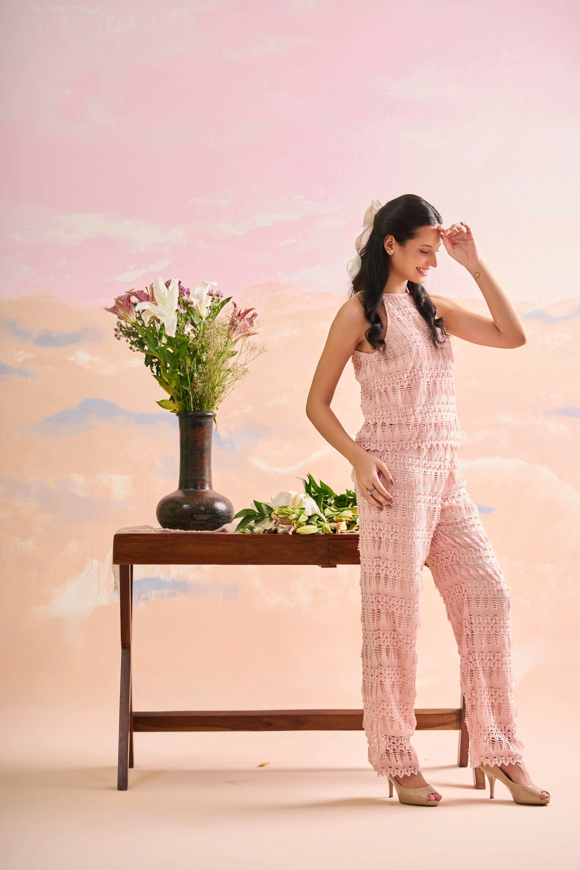 Aurelia Knit Coord