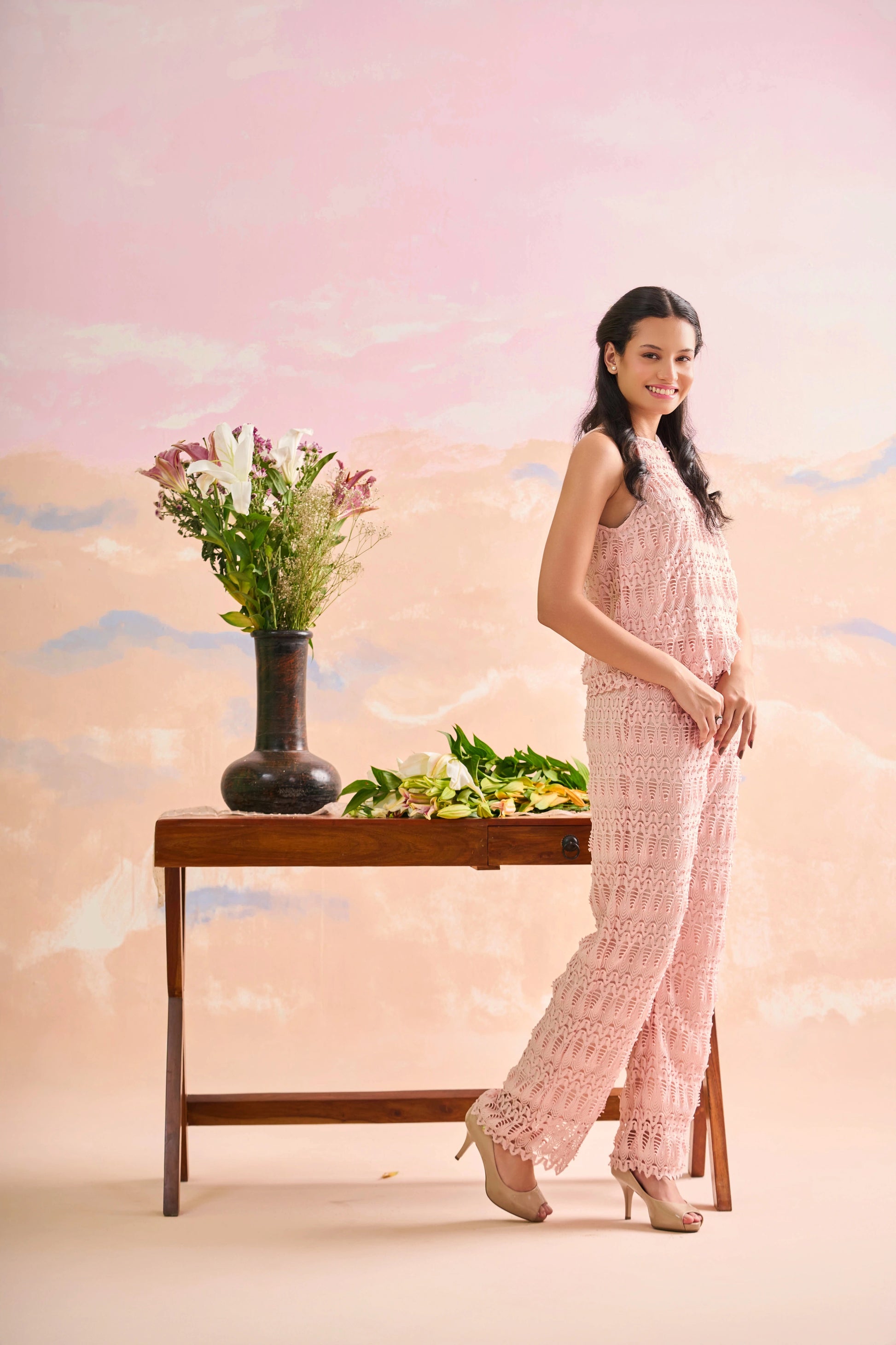 Aurelia Knit Coord