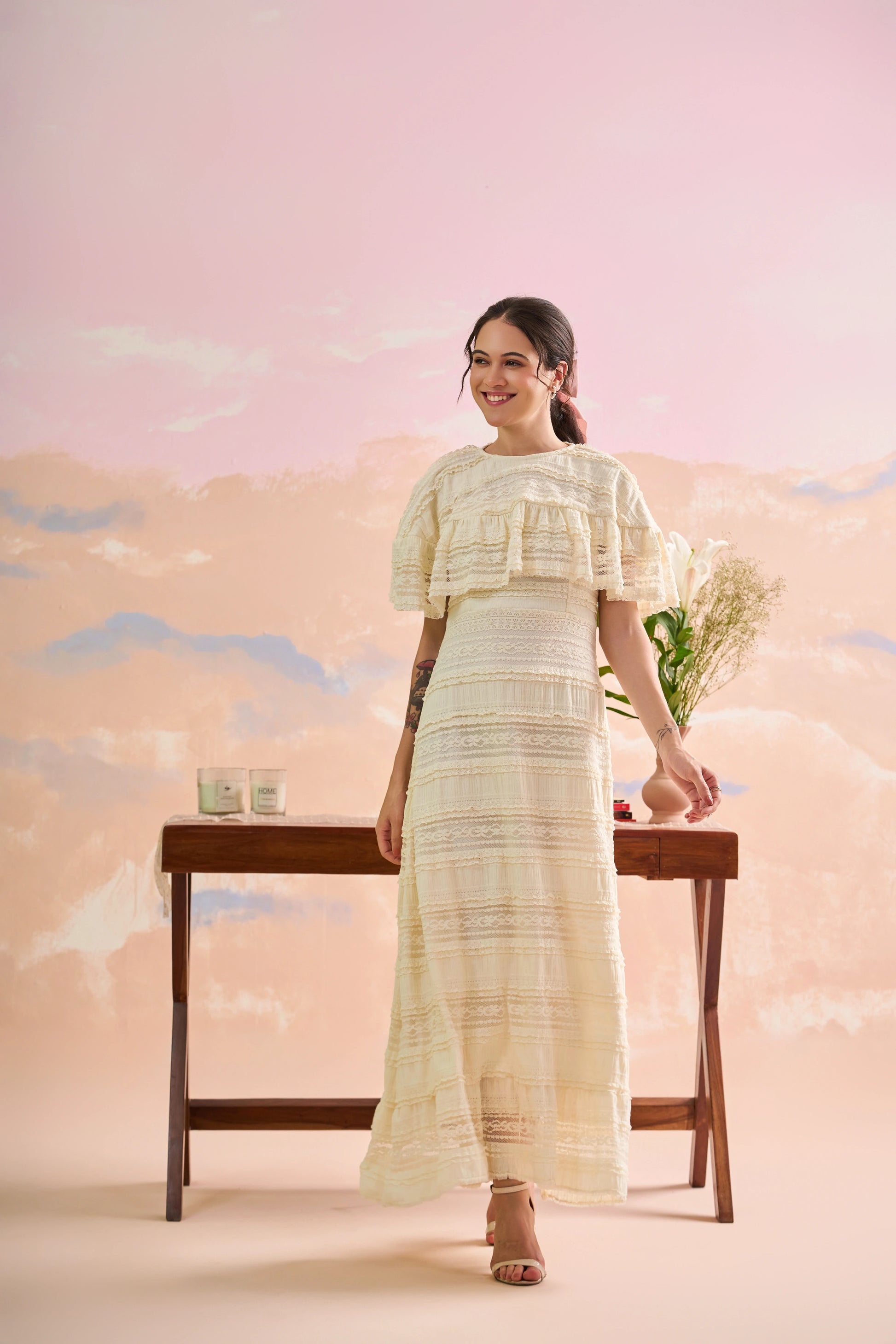 Amelia Knit Dress