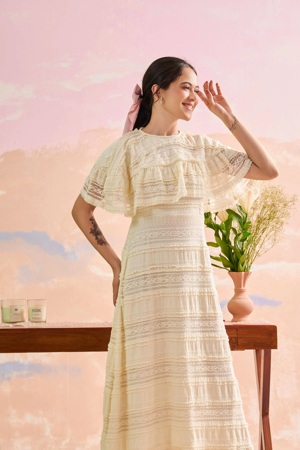 Amelia Knit Dress