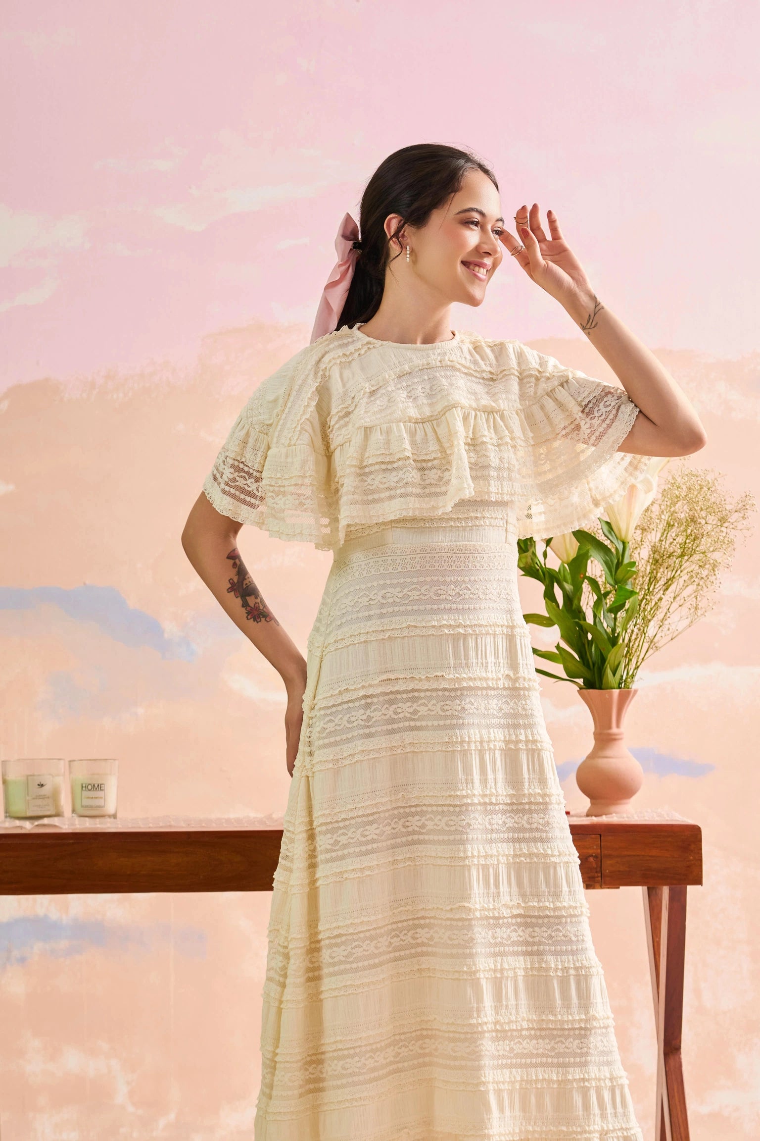 Amelia Knit Dress