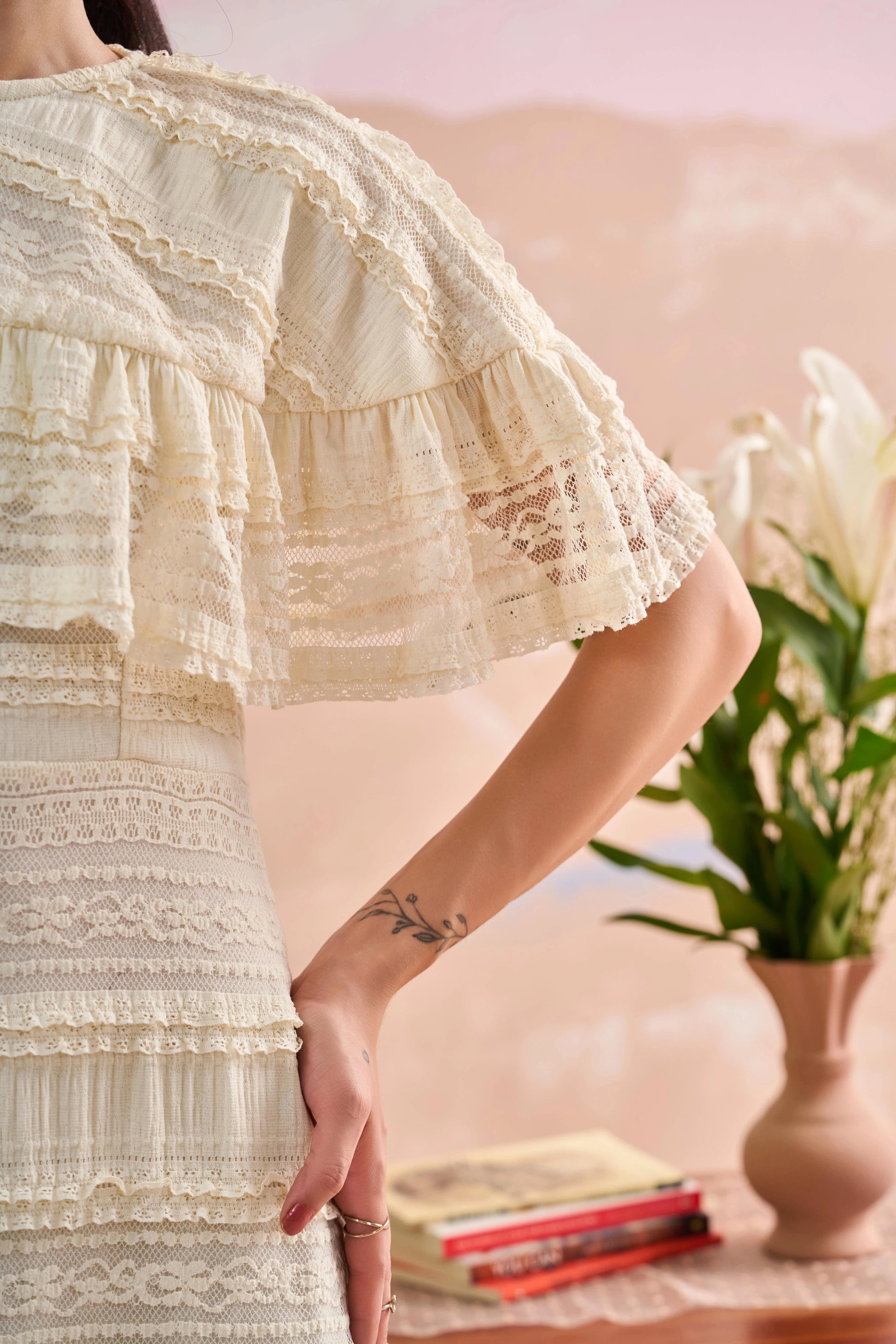 Amelia Knit Dress