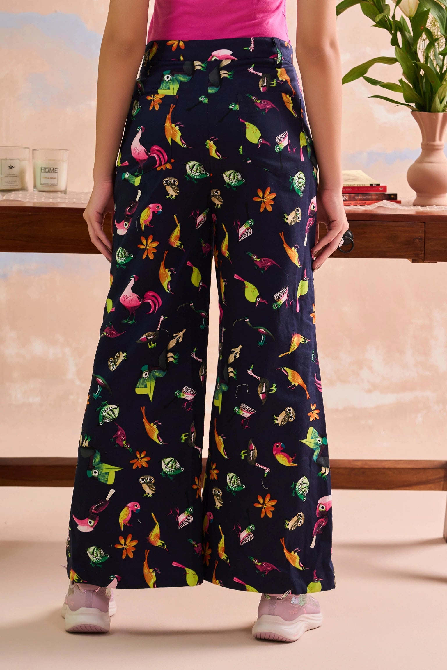 Donna Bird Pants