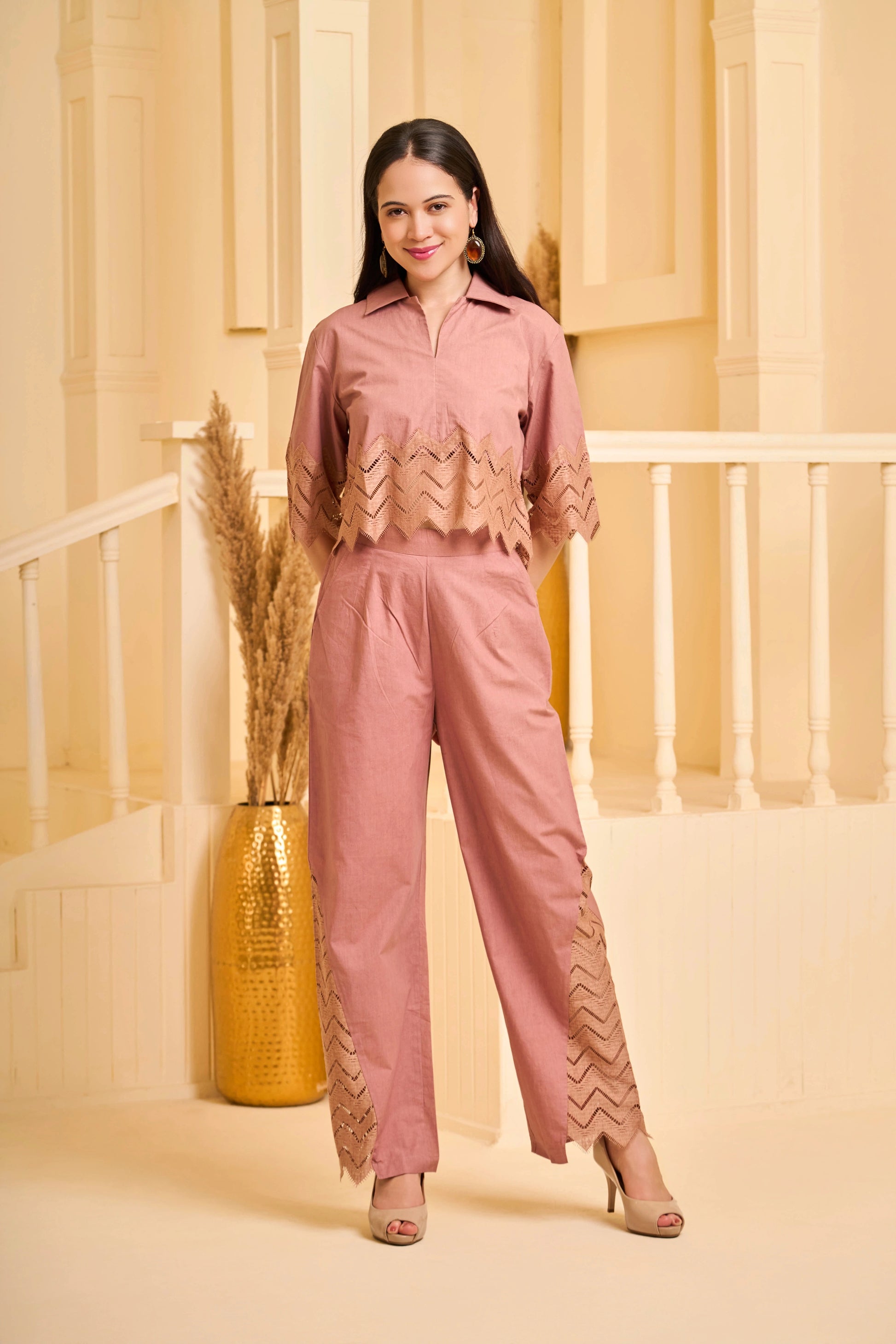 Aria Zigzag Coord
